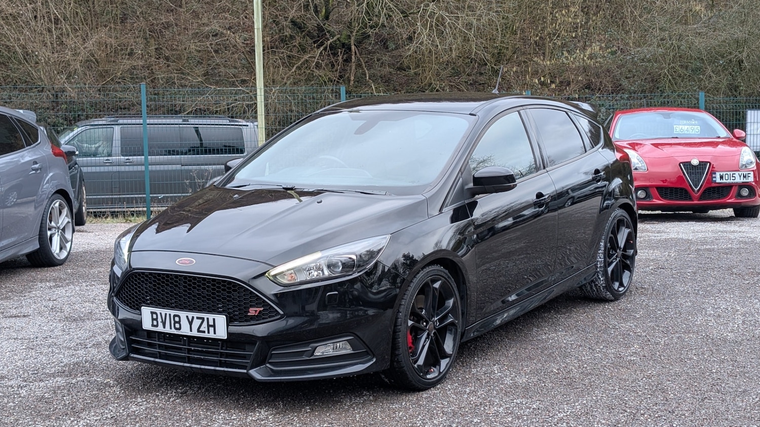 Used Ford Focus 2018 for sale - 77605482: Photo 4