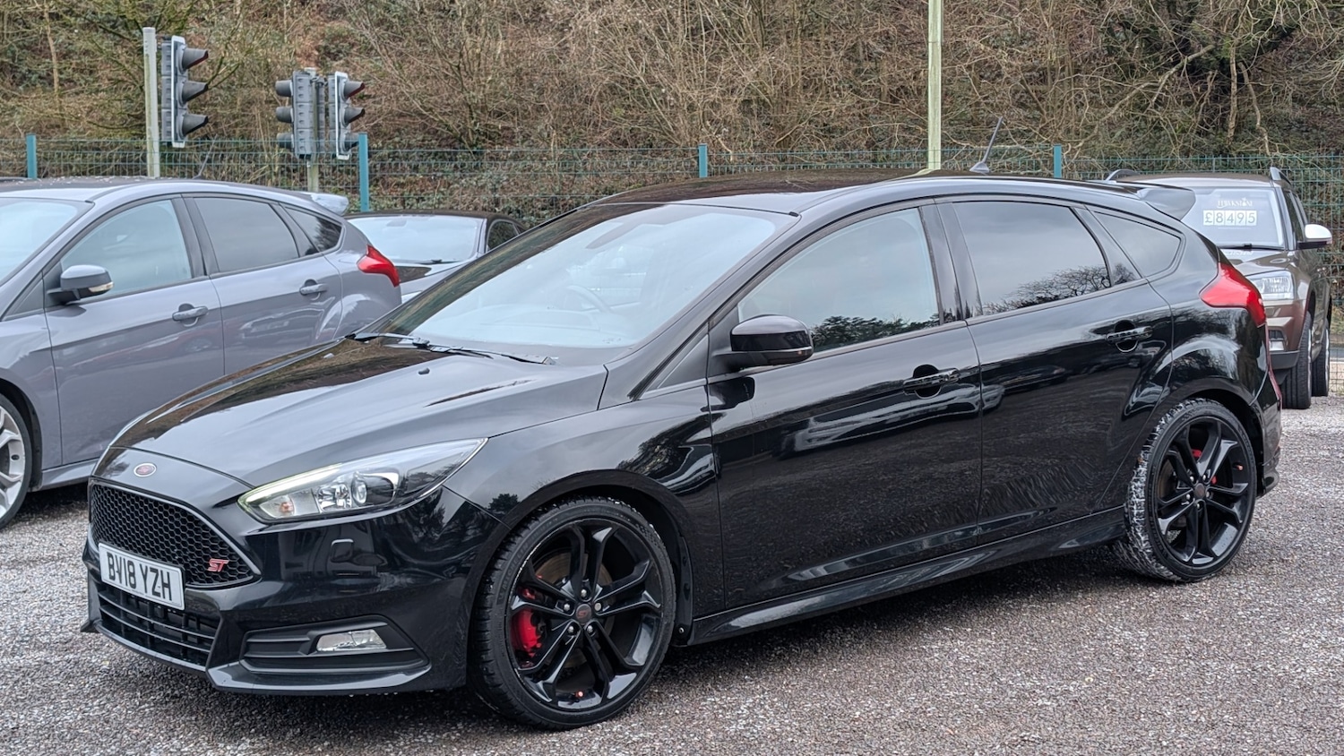 Used Ford Focus 2018 for sale - 77605482: Photo 5