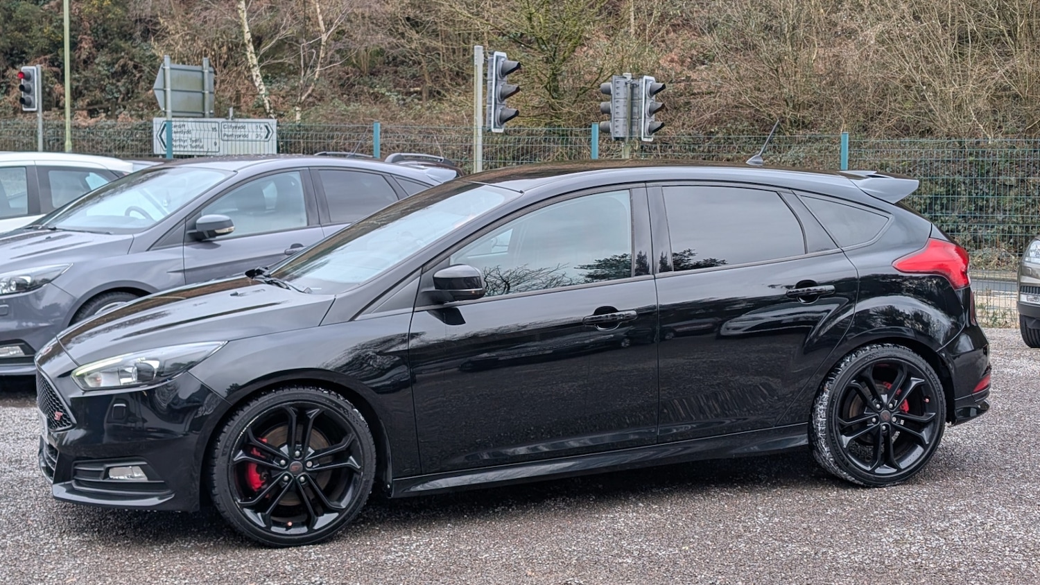 Used Ford Focus 2018 for sale - 77605482: Photo 6