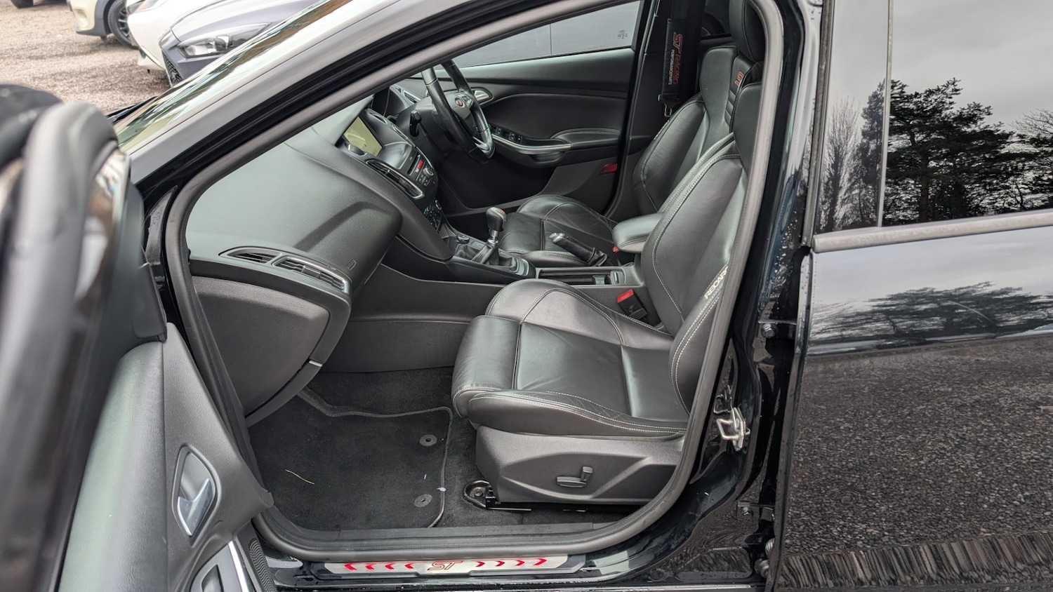 Used Ford Focus 2018 for sale - 77605482: Photo 8