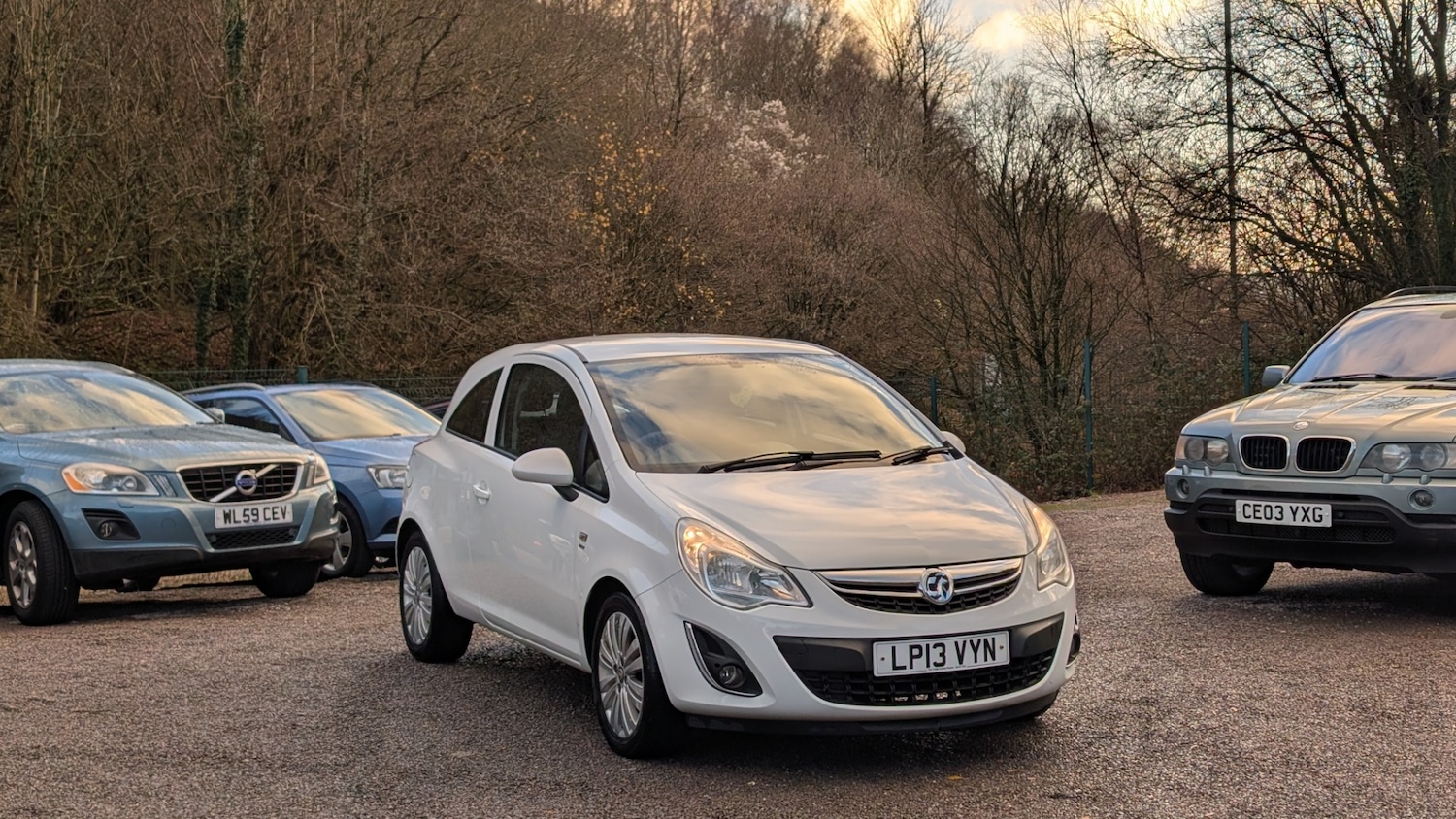 Used Vauxhall Corsa 2013 for sale - 76937894: Photo 1