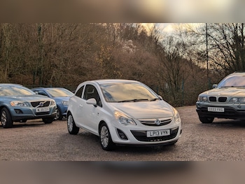Vauxhall Corsa feature image