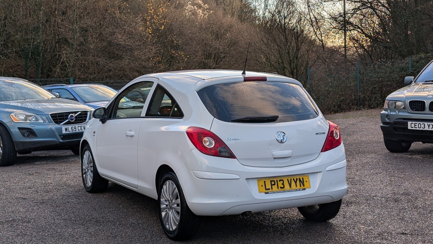 Used Vauxhall Corsa 2013 for sale - 76937894: Photo 6