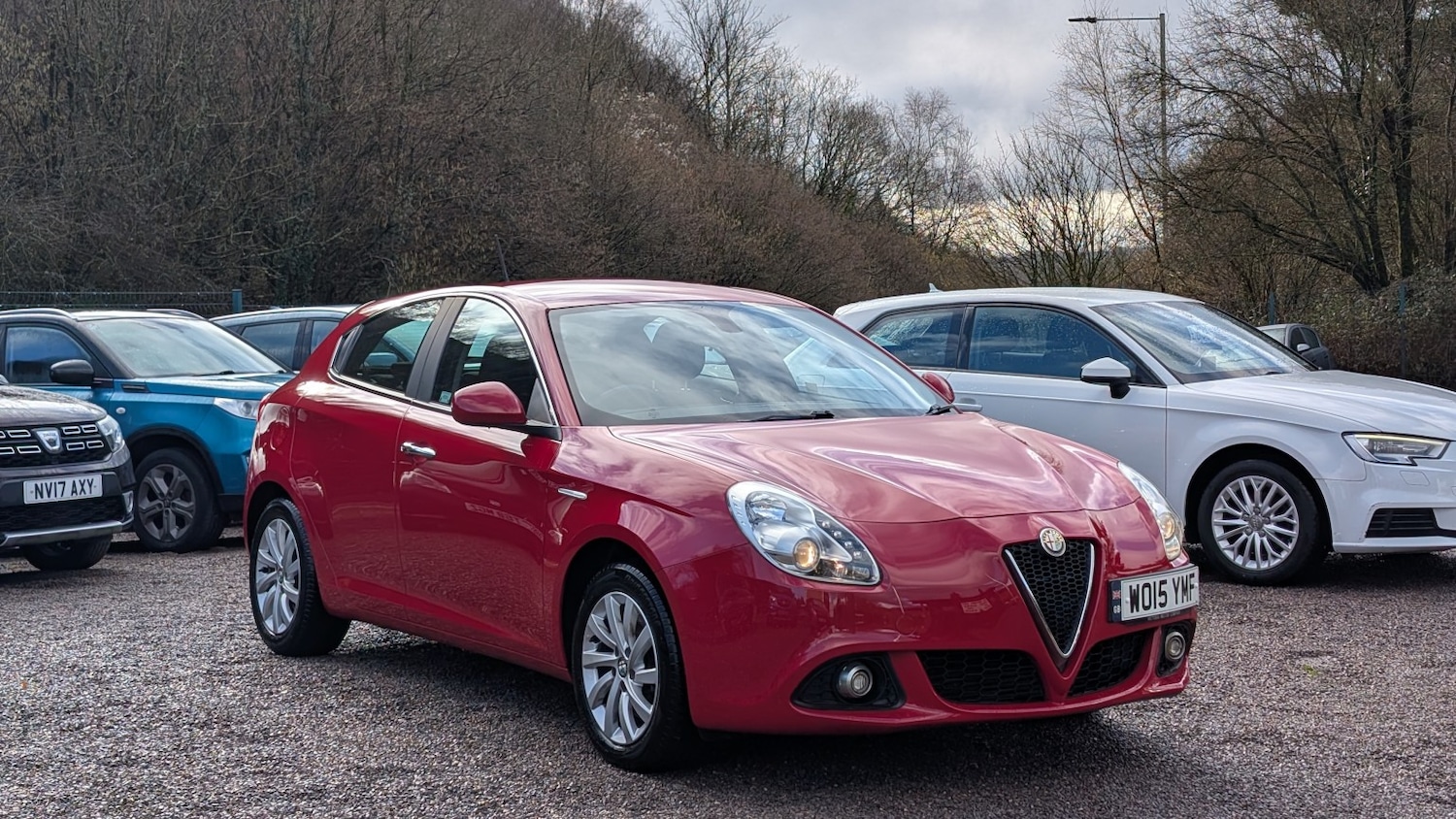 Used Alfa Romeo Giulietta 2015 for sale - 77370744: Photo 1