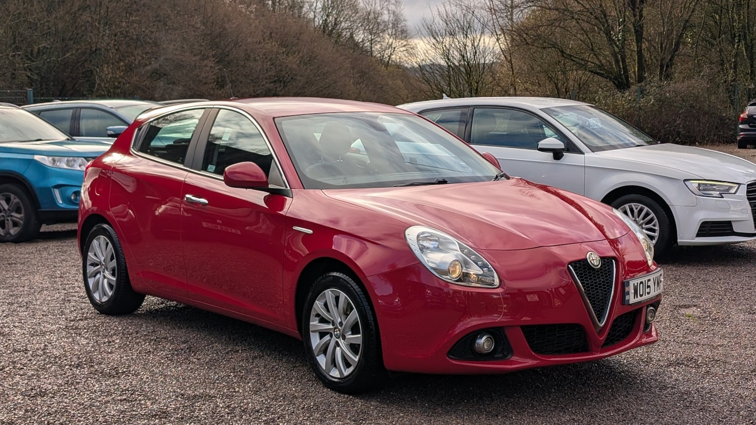Used Alfa Romeo Giulietta 2015 for sale - 77370744: Photo 10