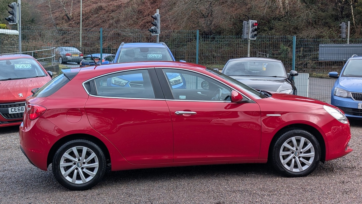 Used Alfa Romeo Giulietta 2015 for sale - 77370744: Photo 11