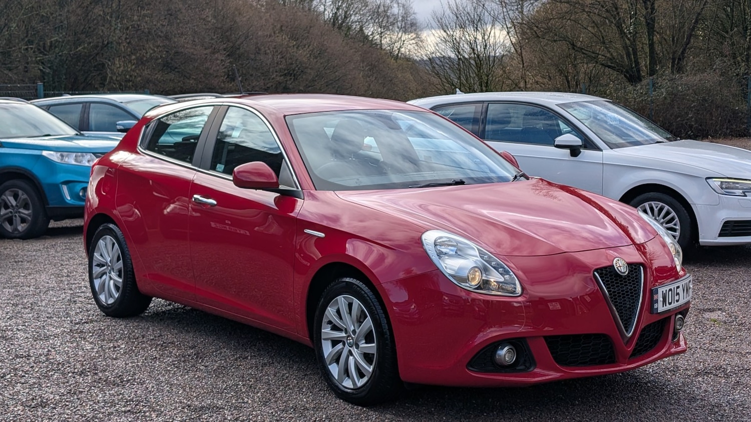 Used Alfa Romeo Giulietta 2015 for sale - 77370744: Photo 2