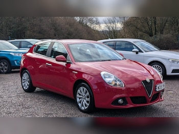 Used Alfa Romeo Giulietta 2015 for sale - 77370744: Photo