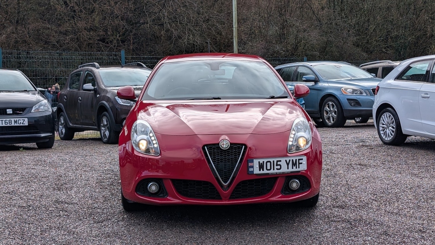 Used Alfa Romeo Giulietta 2015 for sale - 77370744: Photo 3