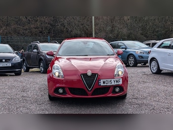 Used Alfa Romeo Giulietta 2015 for sale - 77370744: Photo