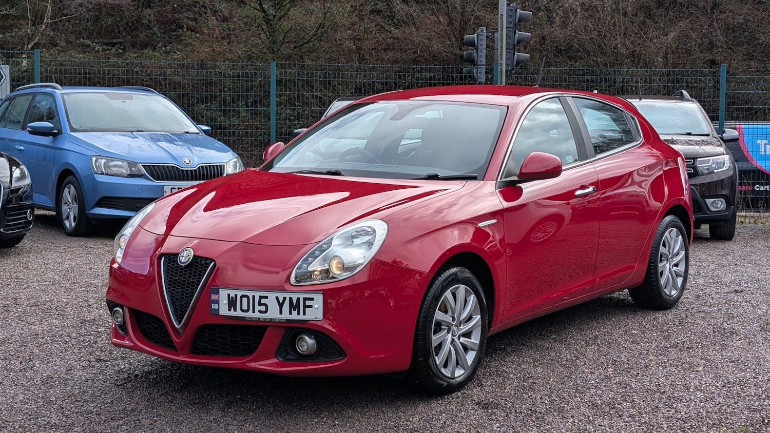 Used Alfa Romeo Giulietta 2015 for sale - 77370744: Photo 4