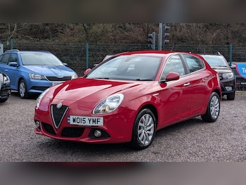 Used Alfa Romeo Giulietta 2015 for sale - 77370744: Photo