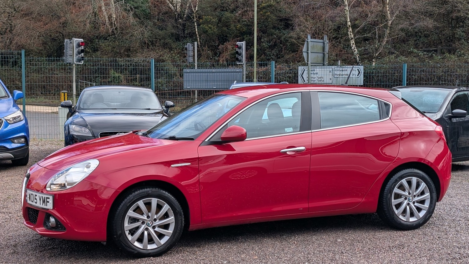 Used Alfa Romeo Giulietta 2015 for sale - 77370744: Photo 5