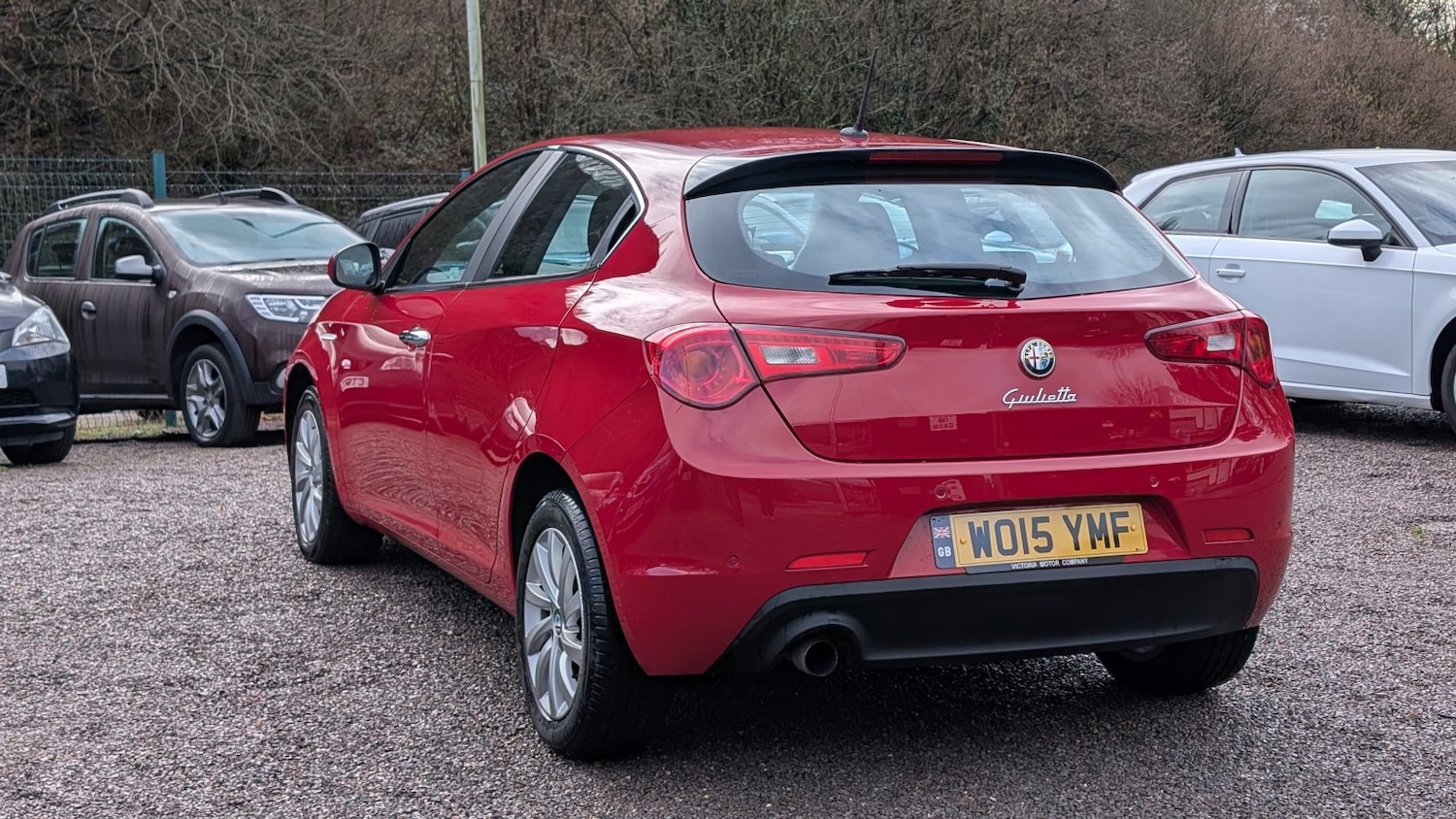 Used Alfa Romeo Giulietta 2015 for sale - 77370744: Photo 6