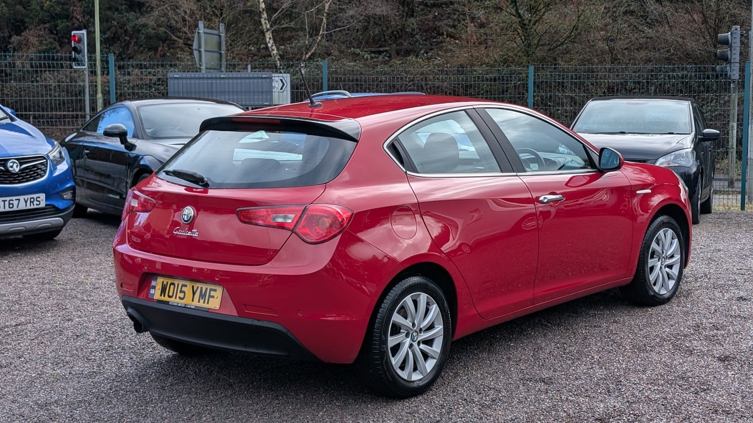 Used Alfa Romeo Giulietta 2015 for sale - 77370744: Photo 8