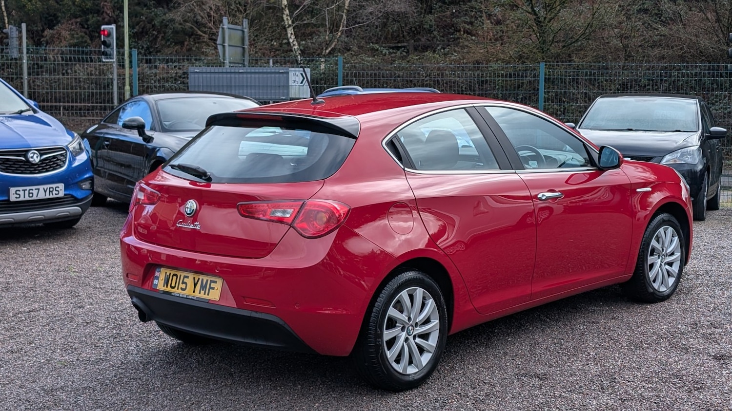 Used Alfa Romeo Giulietta 2015 for sale - 77370744: Photo 9