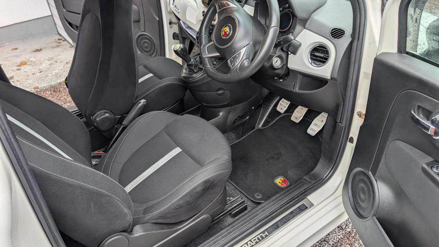 Used Abarth 500 2014 for sale - 76439752: Photo 12