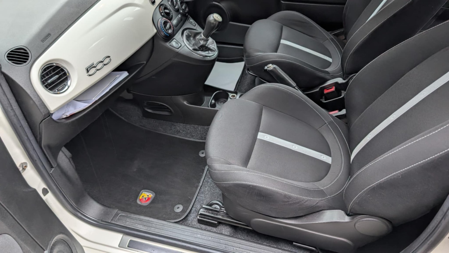 Used Abarth 500 2014 for sale - 76439752: Photo 18