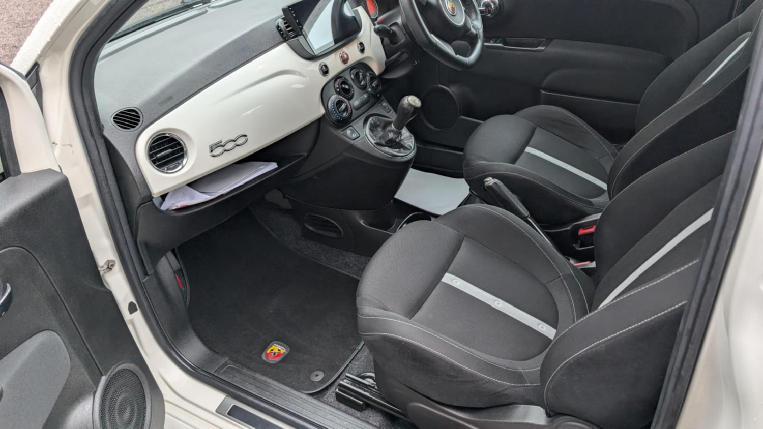 Used Abarth 500 2014 for sale - 76439752: Photo 19