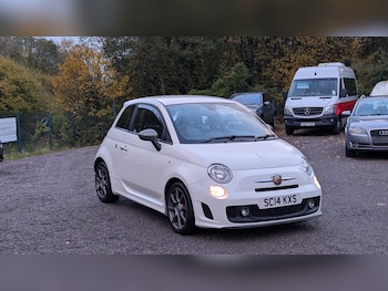 2014 (14) - 1.4 16V T-Jet 3dr