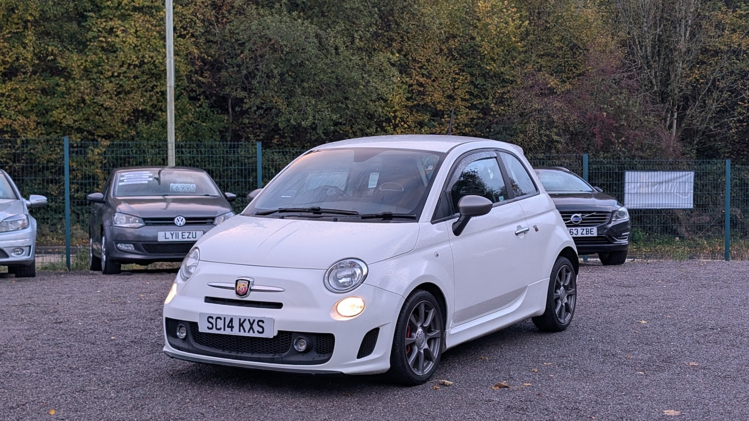 Used Abarth 500 2014 for sale - 76439752: Photo 2