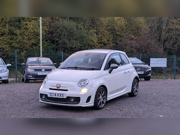 Used Abarth 500 2014 for sale - 76439752: Photo