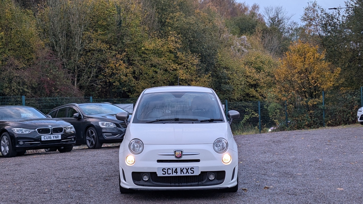 Used Abarth 500 2014 for sale - 76439752: Photo 4