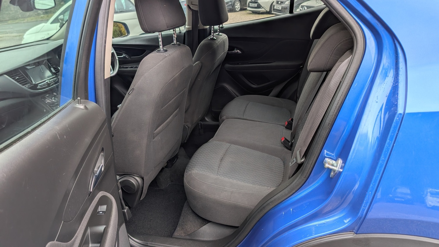 Used Vauxhall Mokka X 2018 for sale - 75328781: Photo 10