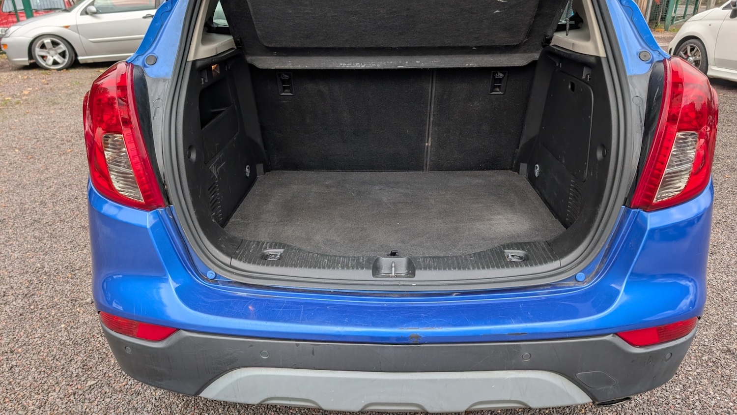 Used Vauxhall Mokka X 2018 for sale - 75328781: Photo 11