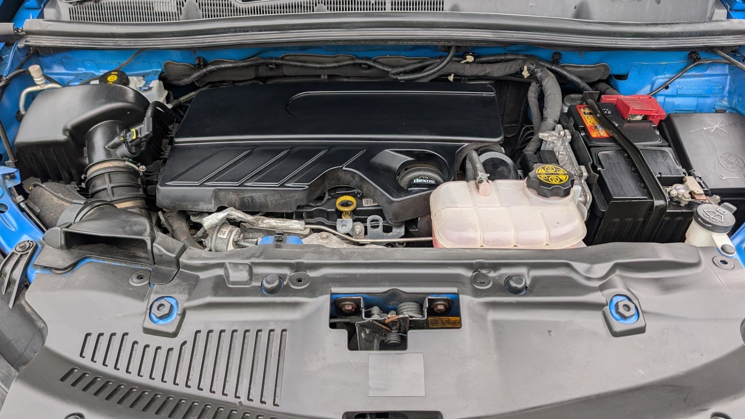 Used Vauxhall Mokka X 2018 for sale - 75328781: Photo 14