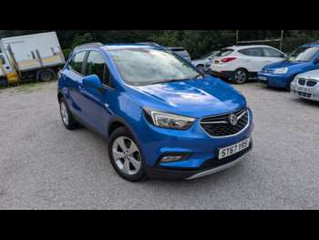 Used Vauxhall Mokka X 2018 for sale - 75328781: Photo