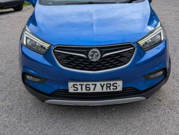 Used Vauxhall Mokka X 2018 for sale - 75328781: Photo