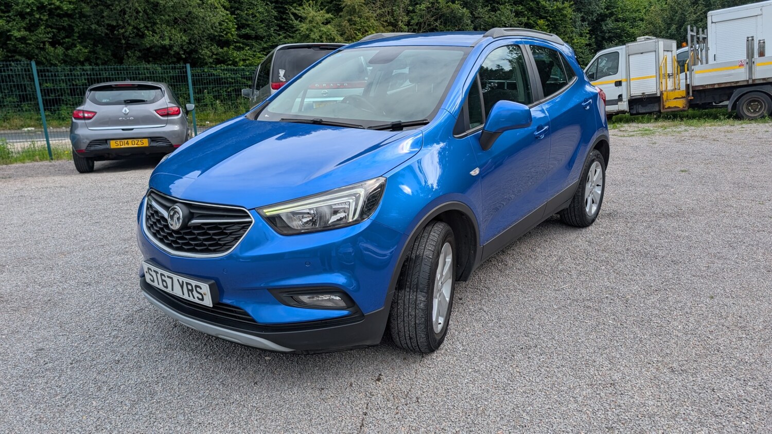 Vehicle 3