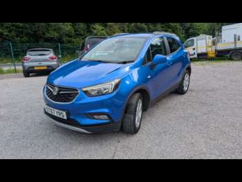 Used Vauxhall Mokka X 2018 for sale - 75328781: Photo