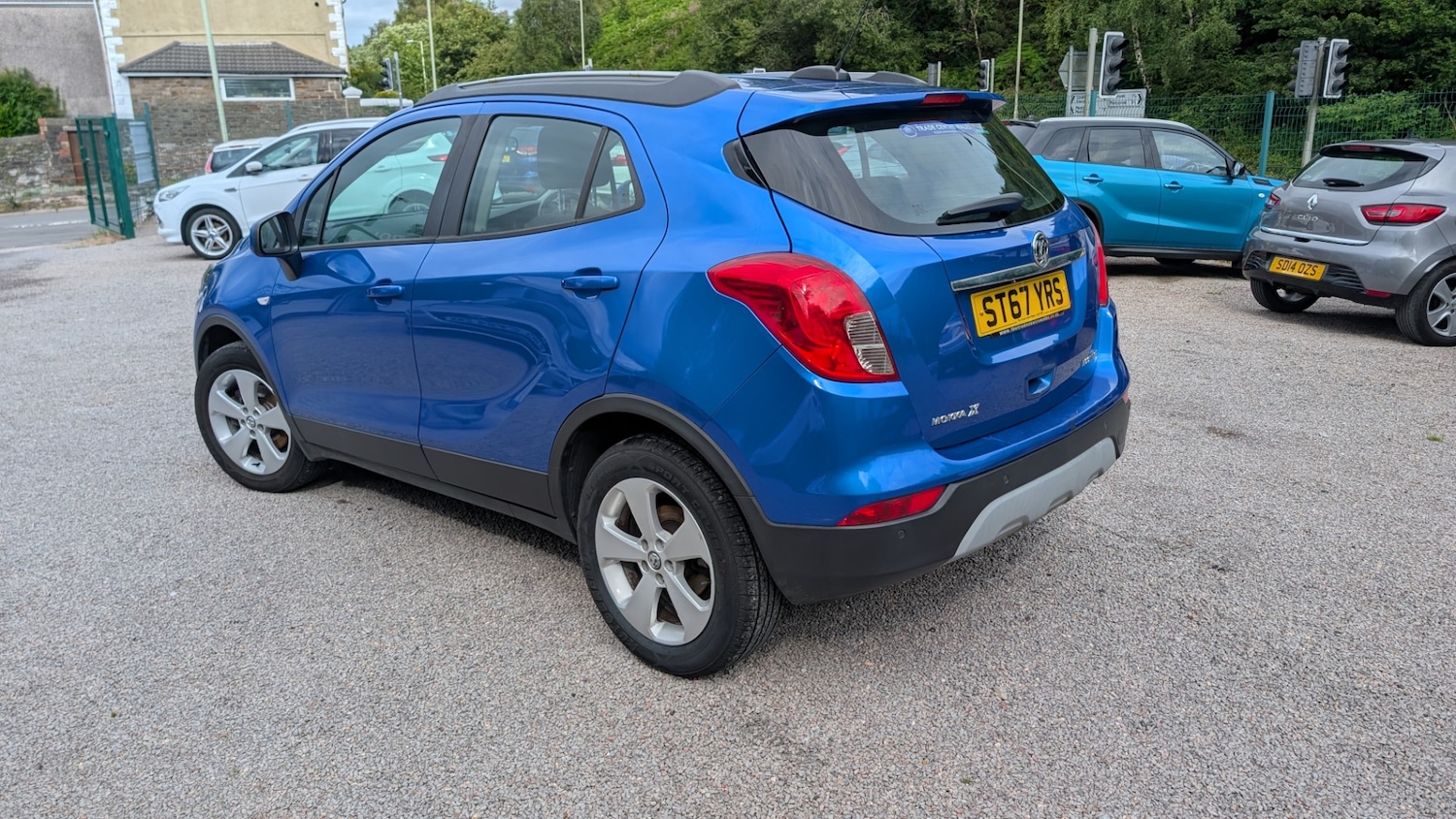 Vehicle 4