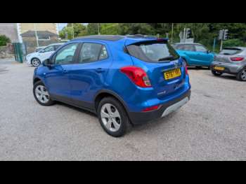 Used Vauxhall Mokka X 2018 for sale - 75328781: Photo