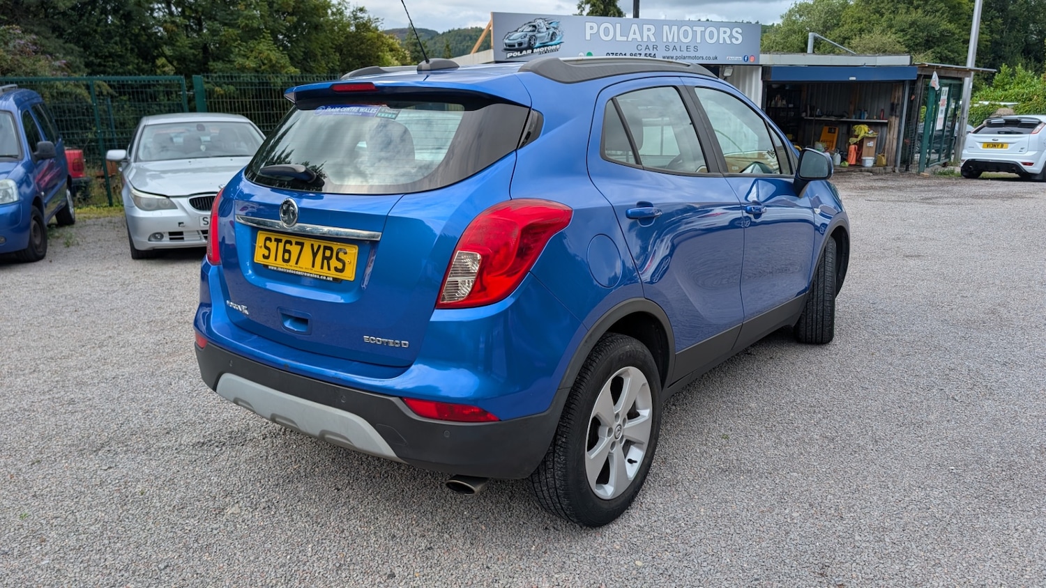 Vehicle 5
