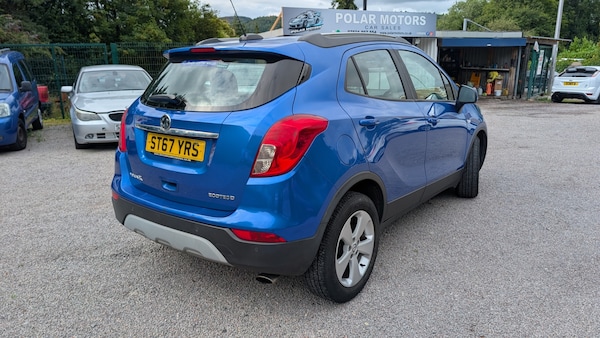 Used Vauxhall Mokka X 2018 for sale - 75328781: Photo 5