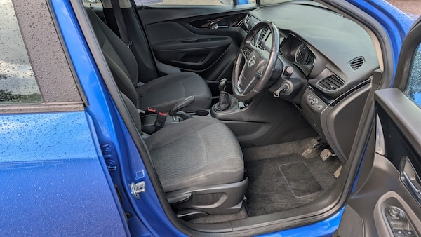 Used Vauxhall Mokka X 2018 for sale - 75328781: Photo 6