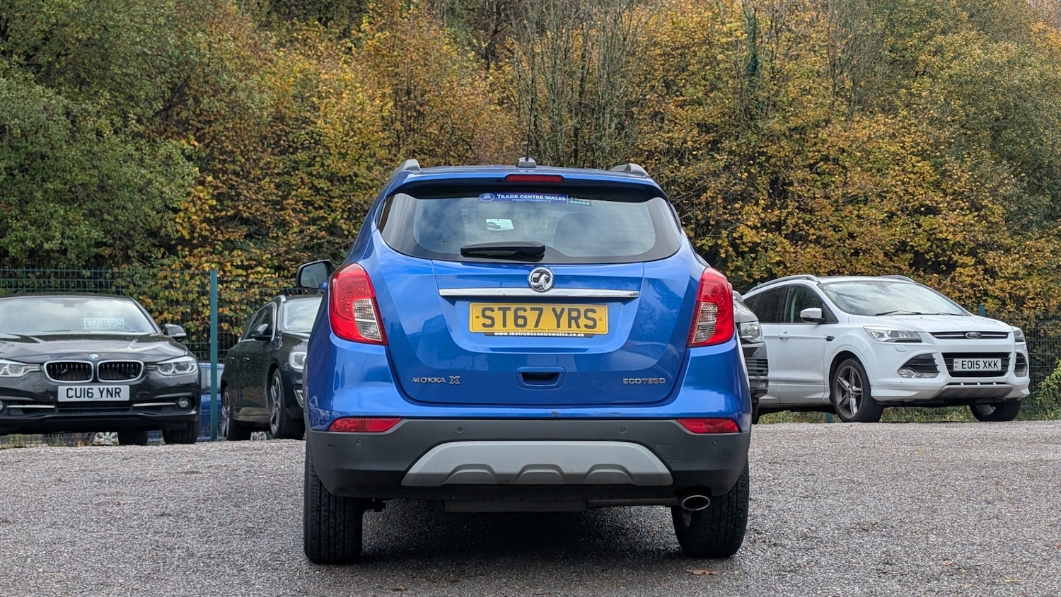 Used Vauxhall Mokka X 2018 for sale - 75328781: Photo 7