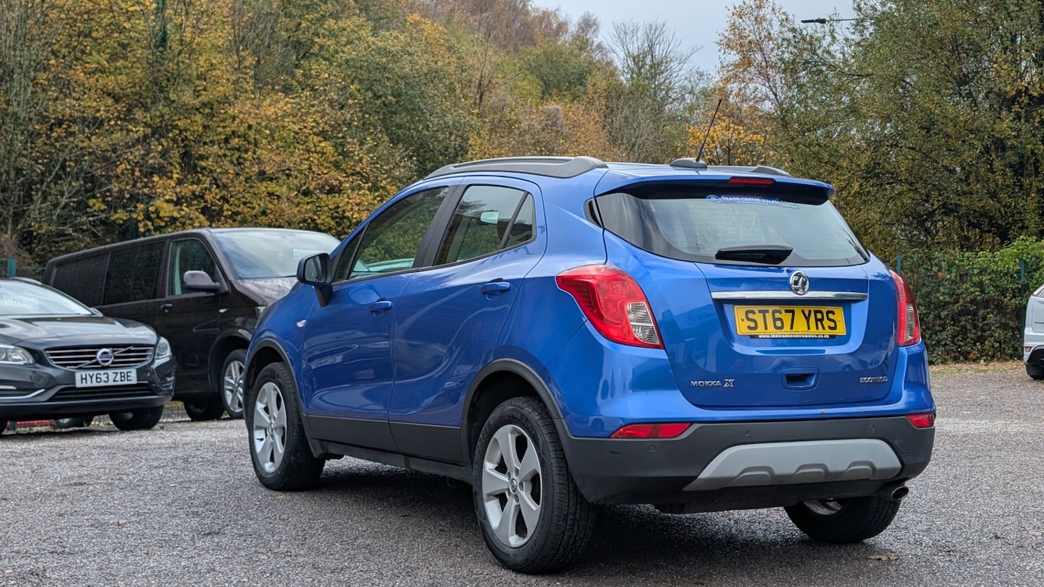 Used Vauxhall Mokka X 2018 for sale - 75328781: Photo 8
