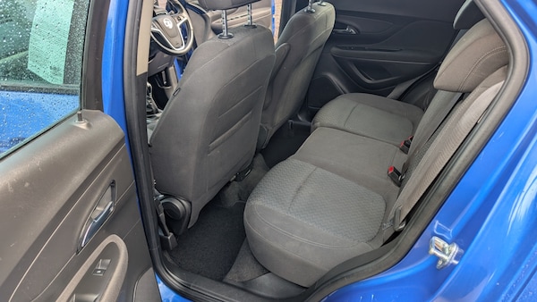 Used Vauxhall Mokka X 2018 for sale - 75328781: Photo 8