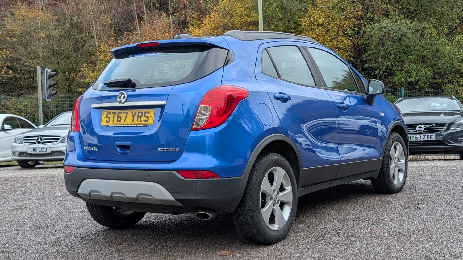 Used Vauxhall Mokka X 2018 for sale - 75328781: Photo 9