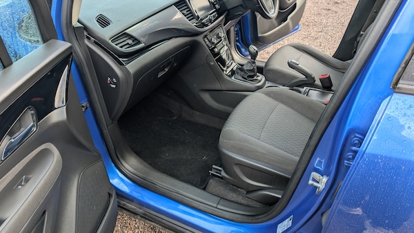 Used Vauxhall Mokka X 2018 for sale - 75328781: Photo 9