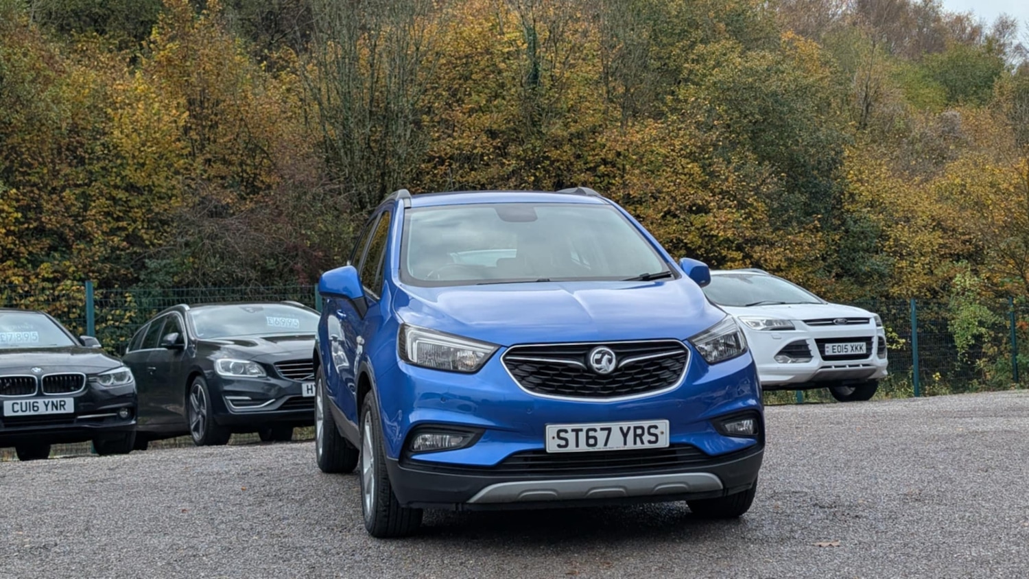 Used Vauxhall Mokka X 2018 for sale - 77077023: Photo 2