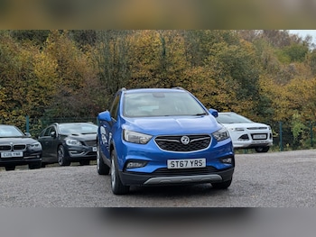 Used Vauxhall Mokka X 2018 for sale - 77077023: Photo