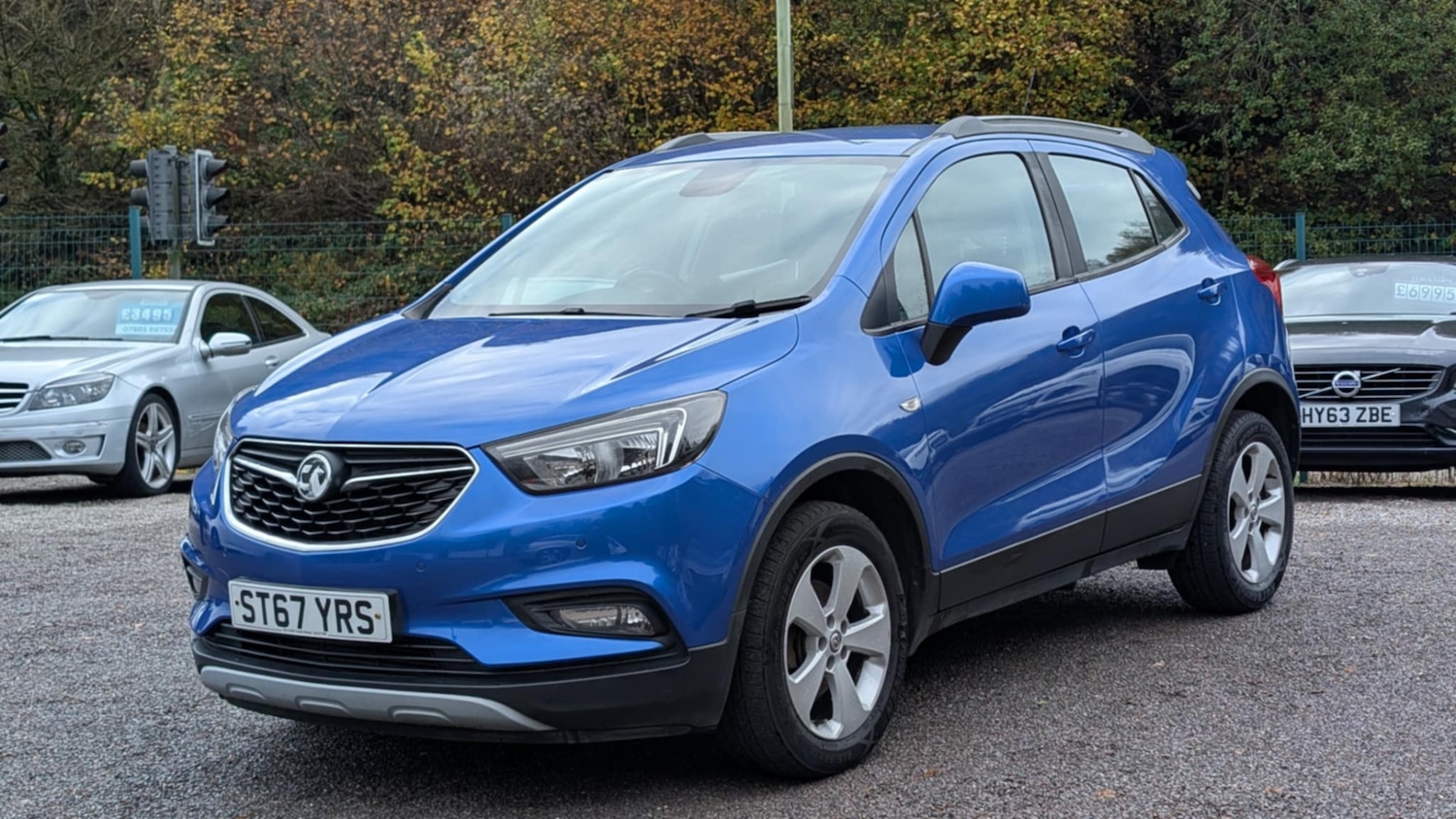 Used Vauxhall Mokka X 2018 for sale - 77077023: Photo 3