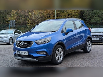 Used Vauxhall Mokka X 2018 for sale - 77077023: Photo
