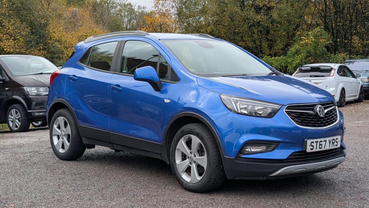 Used Vauxhall Mokka X 2018 for sale - 77077023: Photo 4