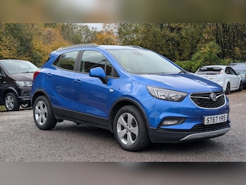 Used Vauxhall Mokka X 2018 for sale - 77077023: Photo